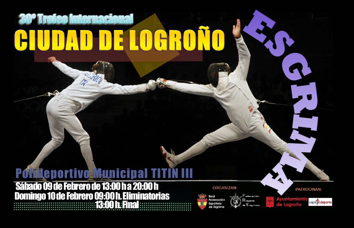 2013-02-09 y 10. Cartel TNR EM ABS Logroño