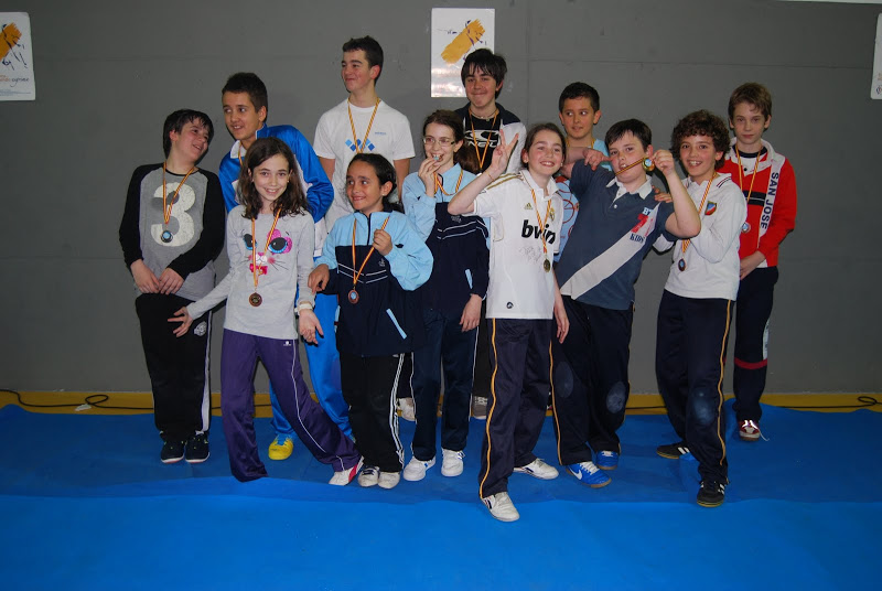 2013-04-12. VII Torneo de Esgrima Escolar