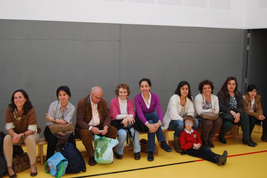 2013-05-03. VIII Torneo de Esgrima Escolar