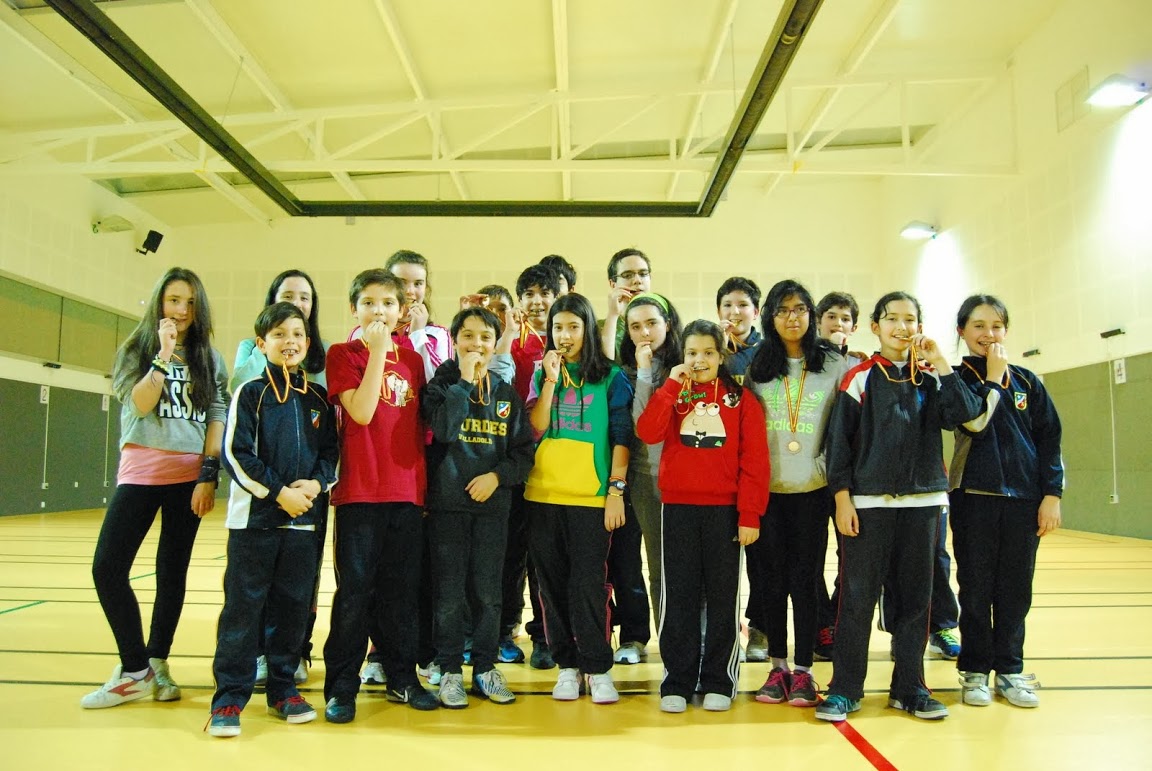 2014-02-14. VI Torneo de Esgrima Escolar