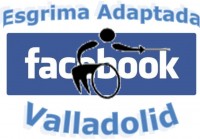 Logo Facebook Esgrima Adaptada