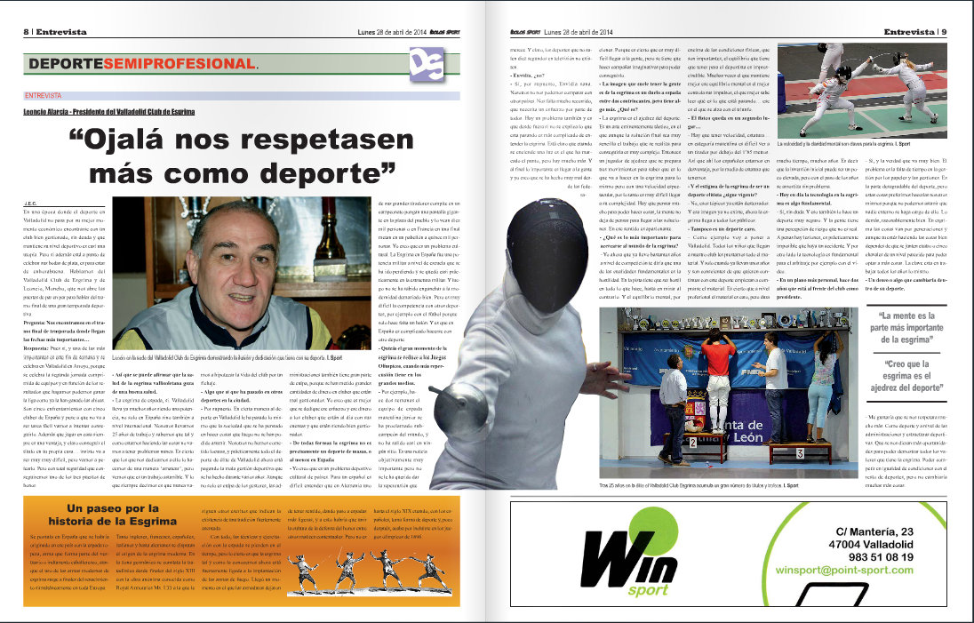 2014-04-28. Entrevista Moncho