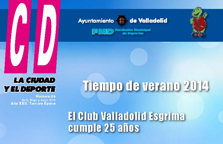 RevistaCD_86. Portada