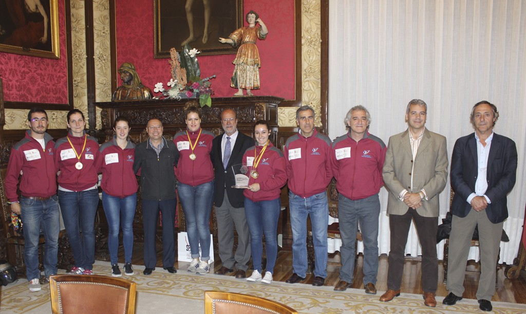 2015-05-26. Recepcion Ayuntamiento