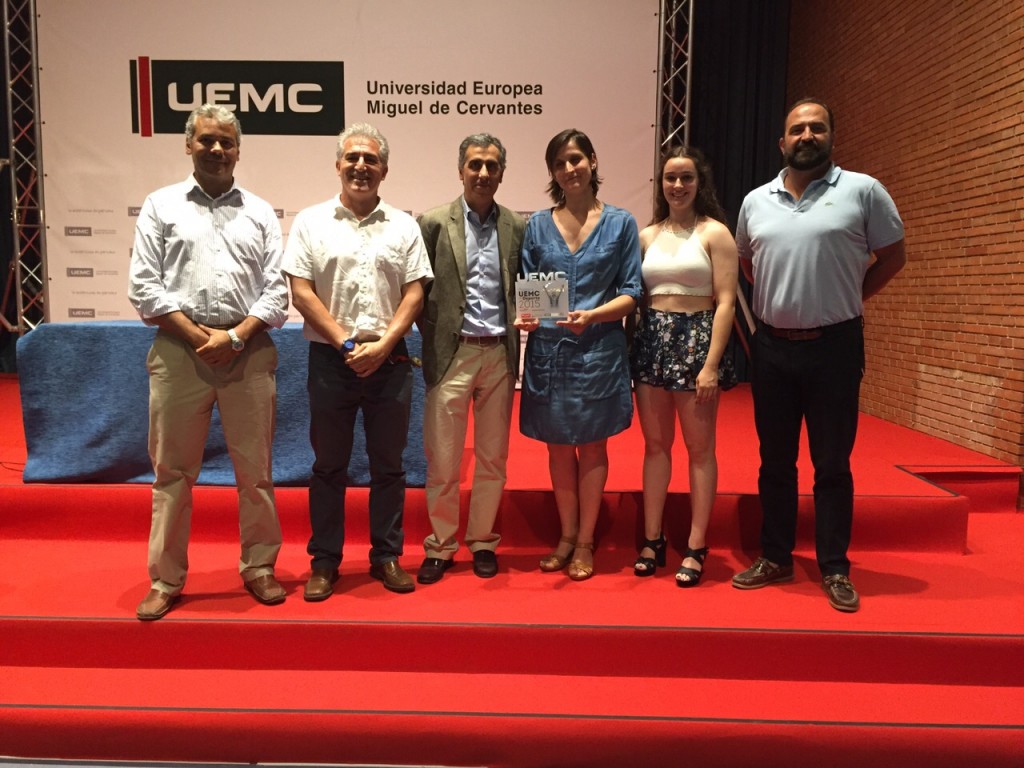 2015-07-02. Premio UEMC