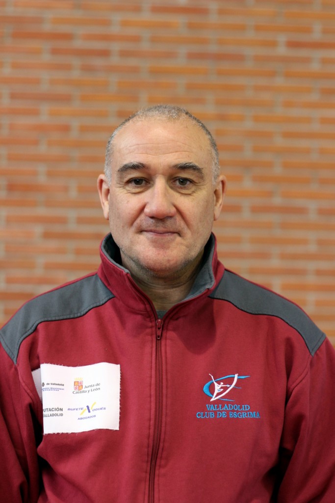 Moncho Alarcia Premio Podium 2014