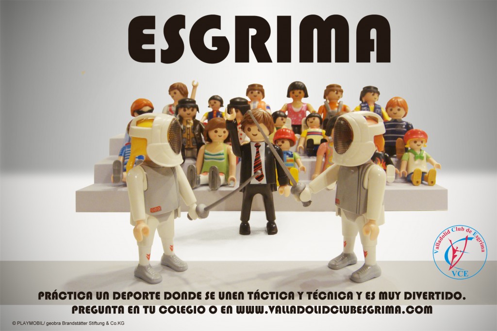 2015-09-26. Promoción Esgrima